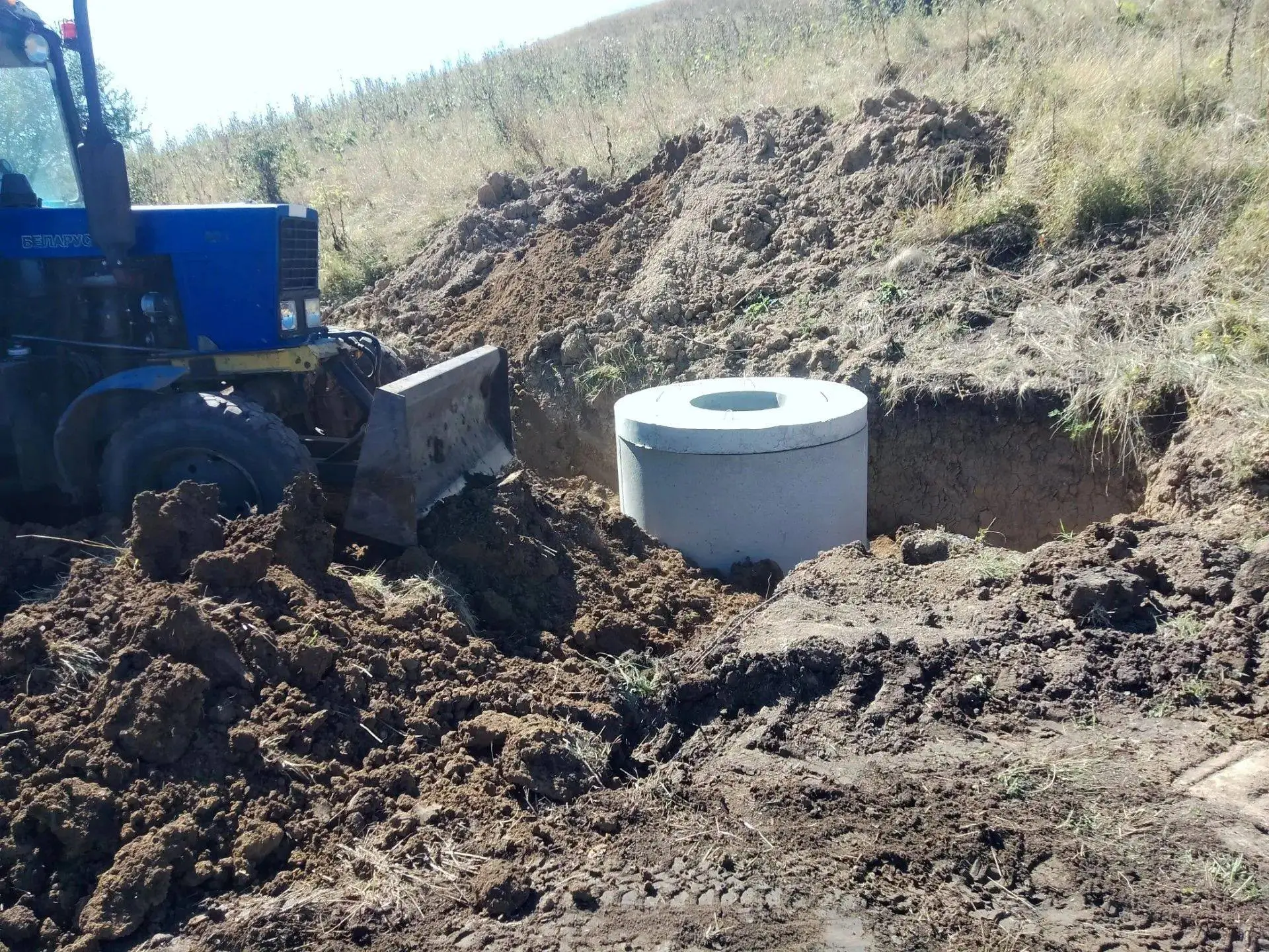 📍В Отрадненском районе завершен ремонт системы водоснабжения