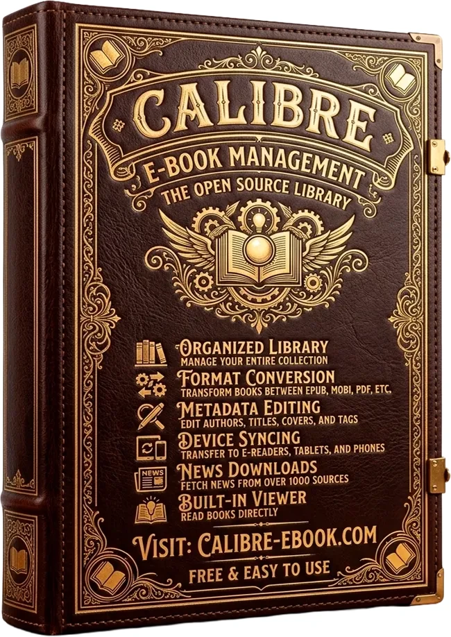 Calibre 9.16.0 + Portable (Multi/Ru)