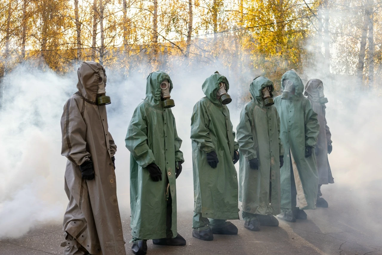 ⚔👲Военно‑спортивный Кубок-2026: дух соперничества, командный дух и настоящая закалка!