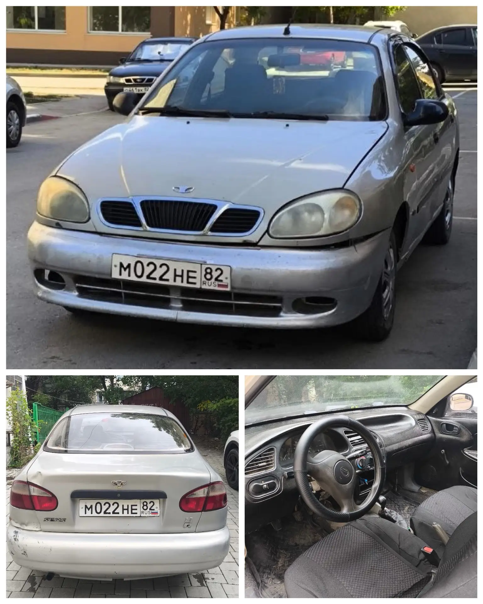 продаю рабочую лошадку ЗАЗ sens 1.3 2007г