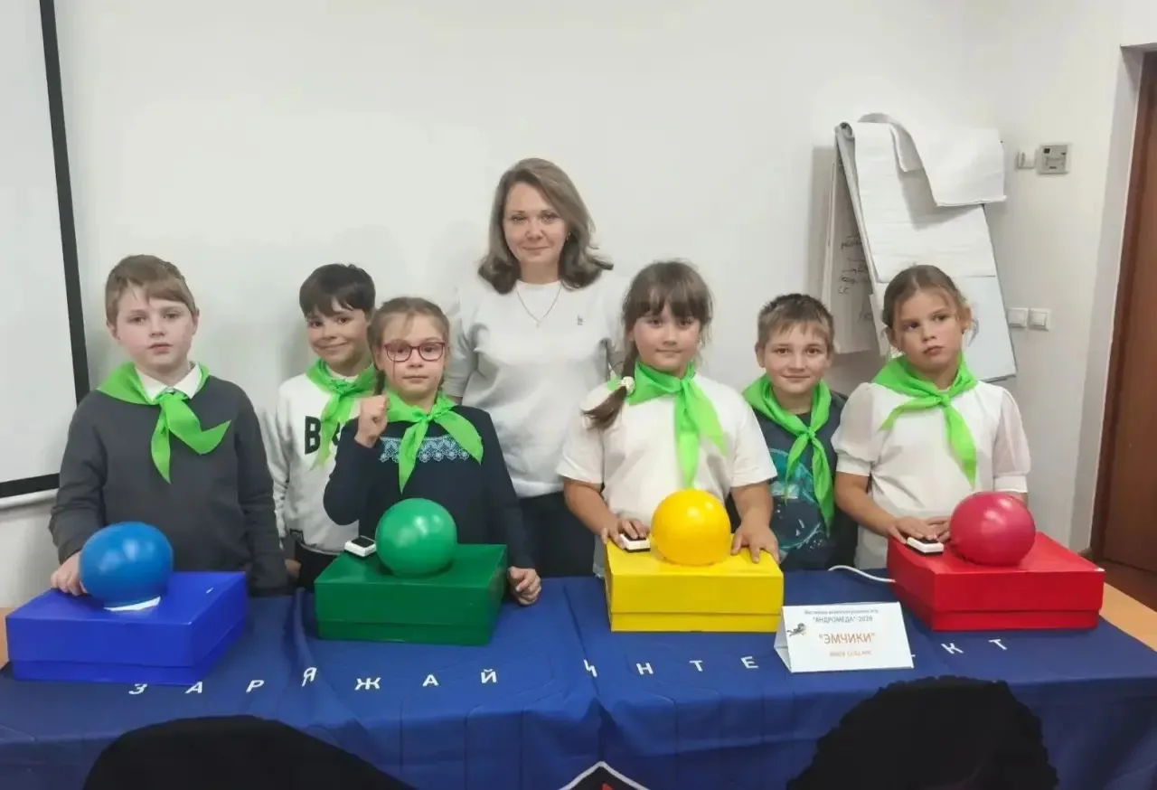 🏆 Гордость нашей школы!