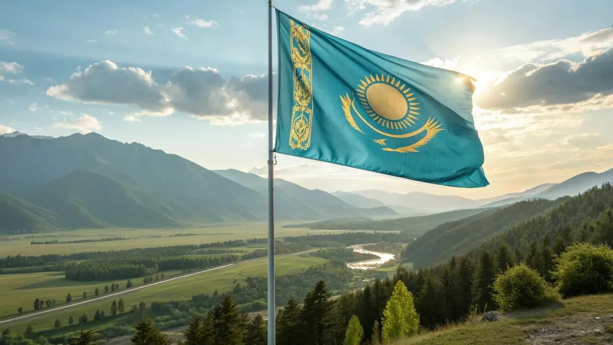 🇰🇿 Казахстан вводит электронное разрешение на въезд (ETA) для иностранцев — и россиян