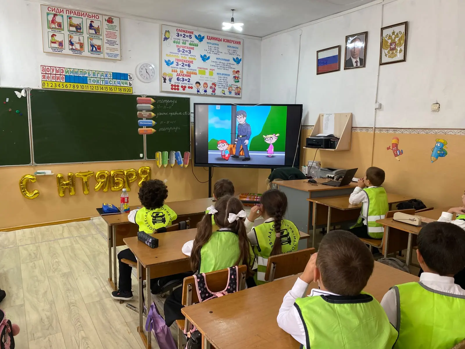 💡 Главные правила, которые нужно донести до детей: