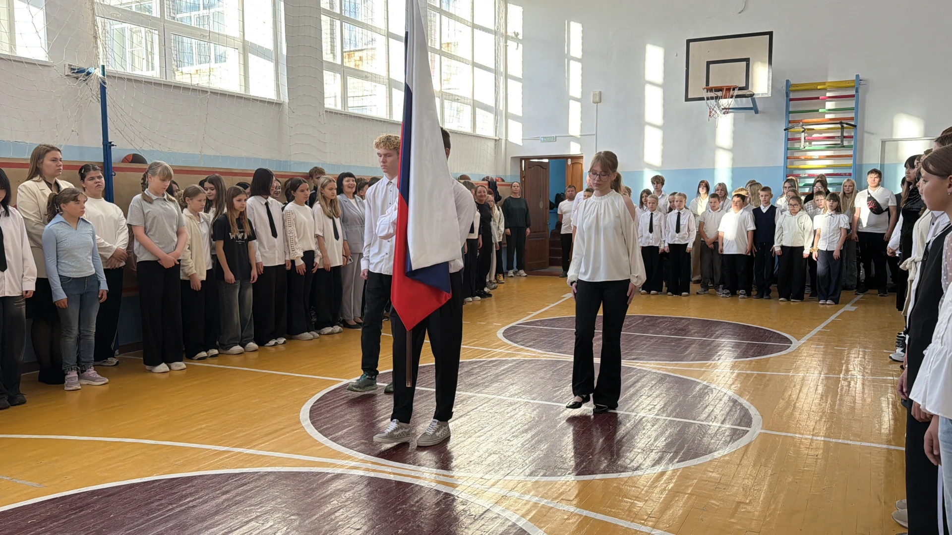 🇷🇺Традиции понедельника🇷🇺