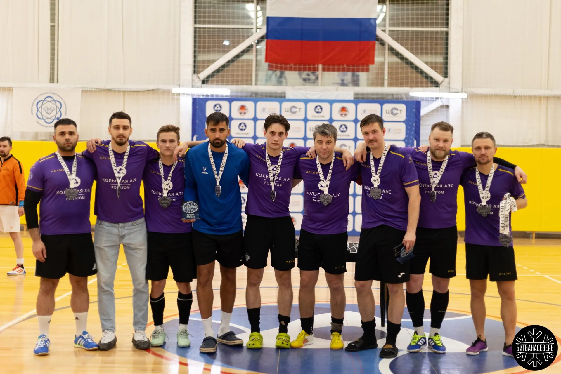 ⚽️ Серебро наше! Чем закончилась «Битва на Севере»?