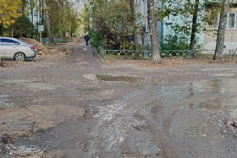 Ковровская ГАИ разыскивает очевидцев наезда