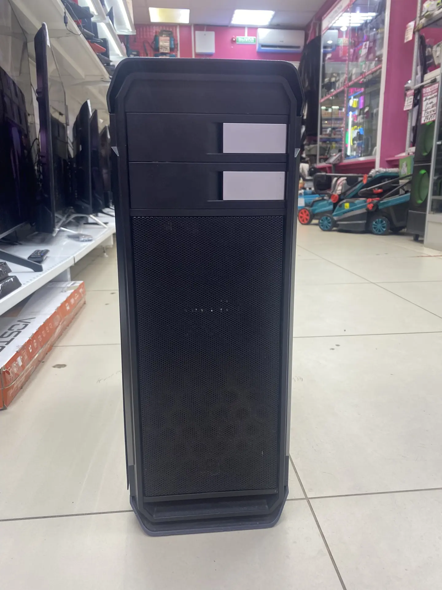 Игровой пк i5-7500 / GTX 1050 Ті /