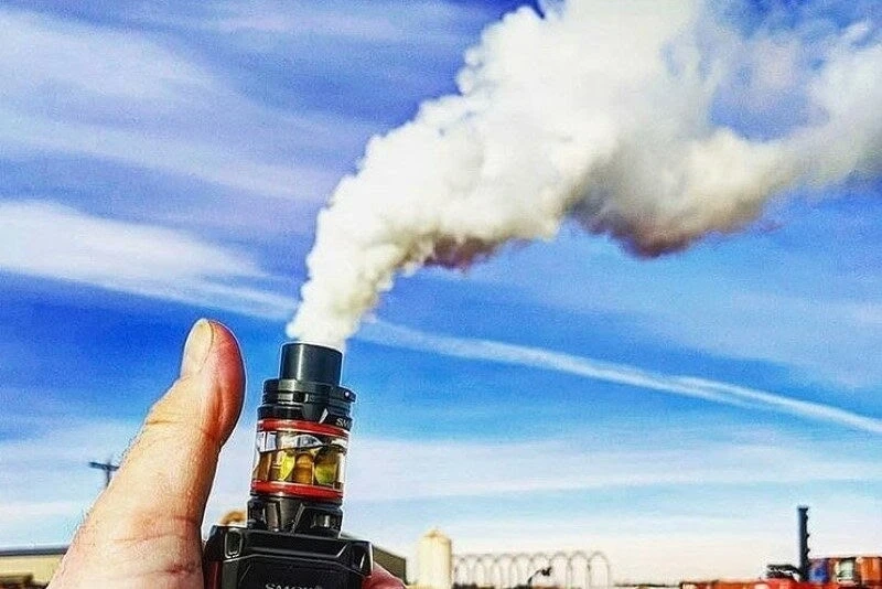 🚭 В России предложили запретить продажу вейпов, электронных сигарет и никотина всем, к...