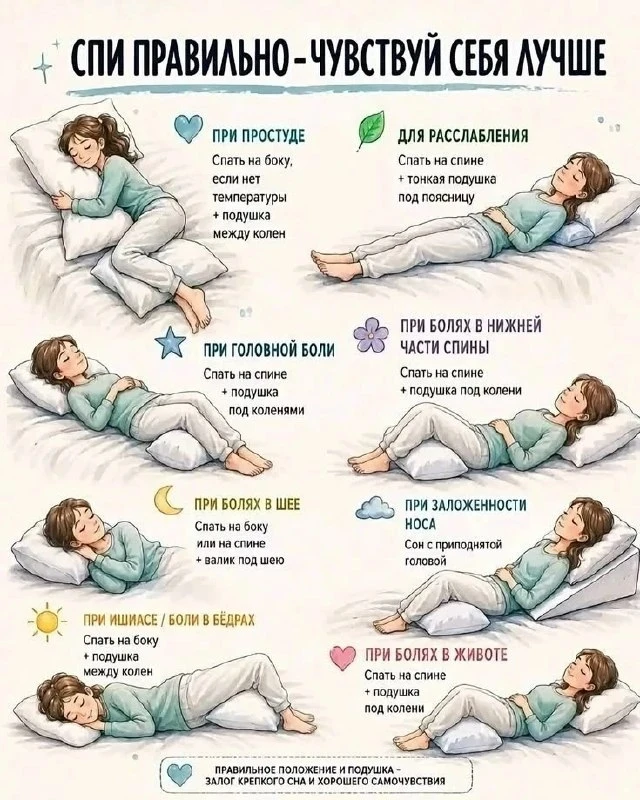 ✨ Начинаем следить за своим сном.