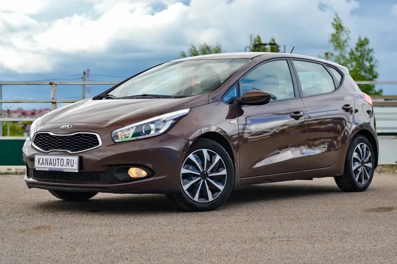 💎 Kia Ceed можно купить в кредит по 20 тыс. р. в месяц без первого взноса.