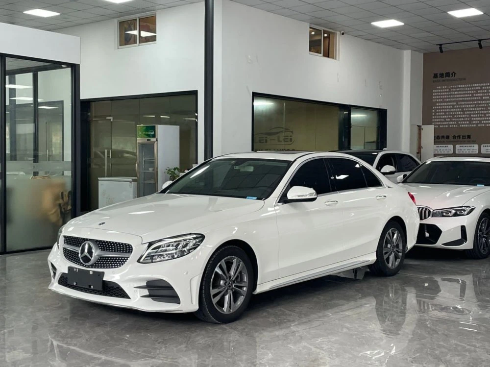 🚗 Mercedes-Benz C-Class C 200 L Fashion Sport Edition 2020