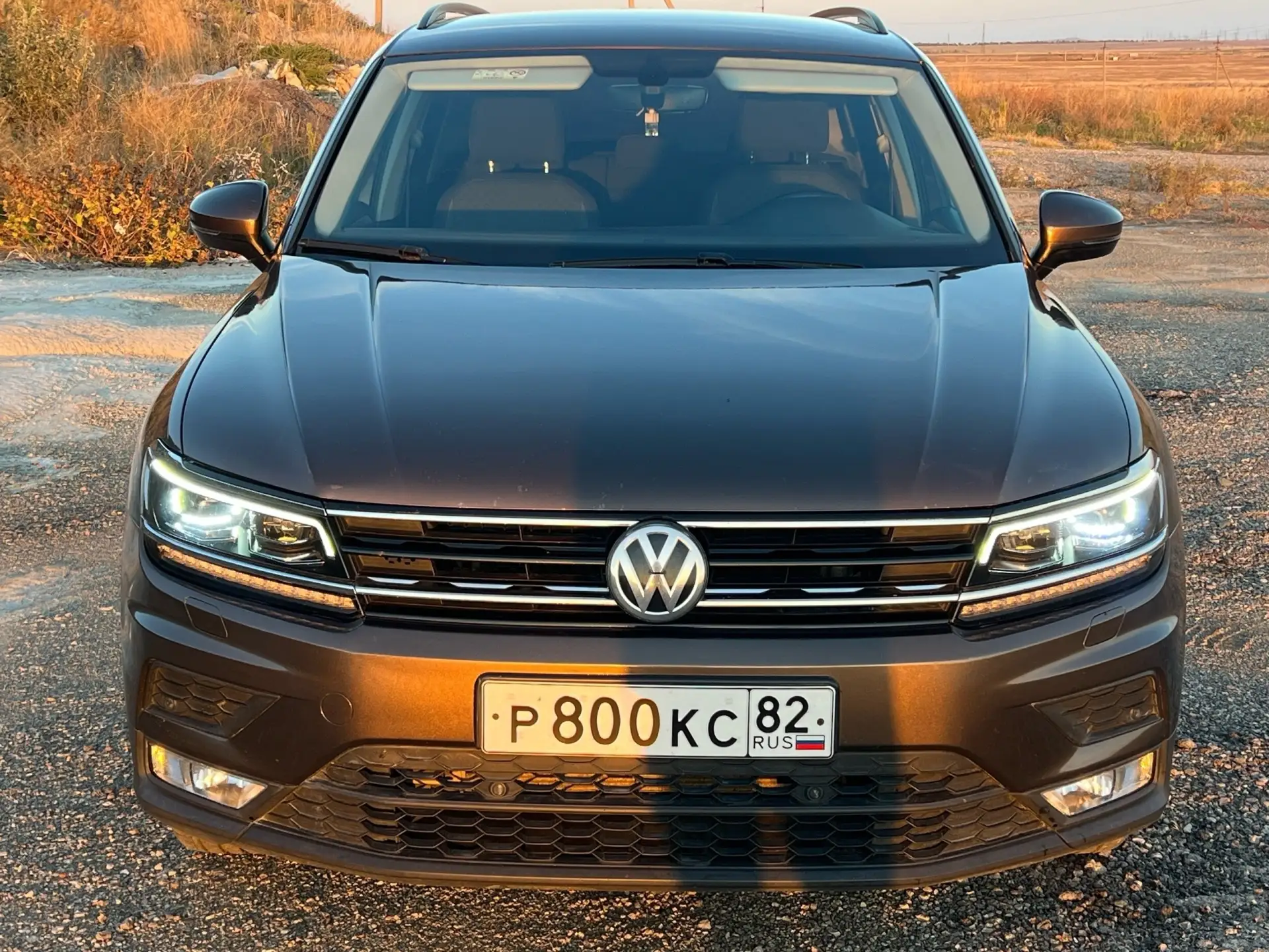 Продам VW Tiguan 2