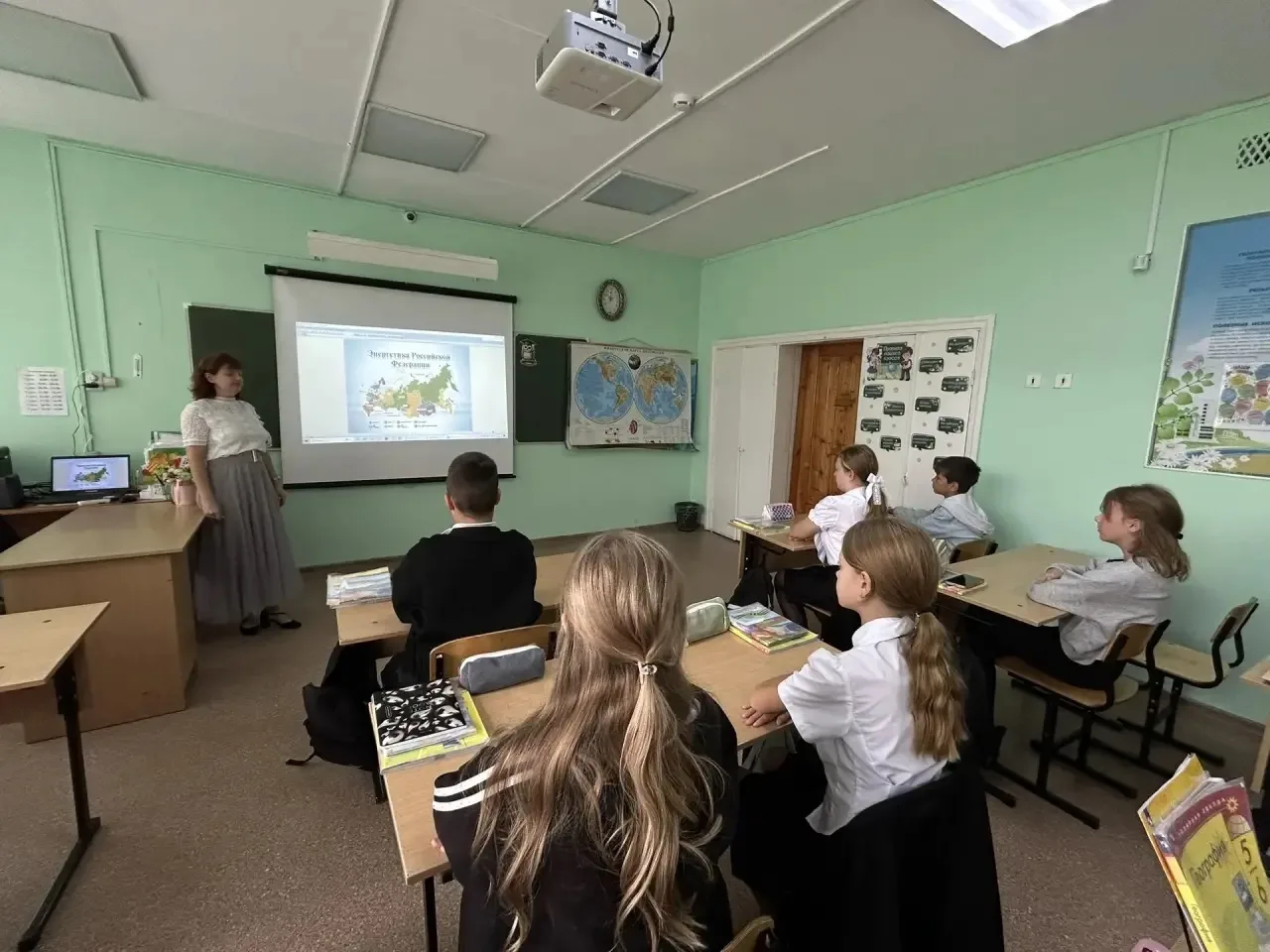 Урок Российской энергетической недели🪫💡