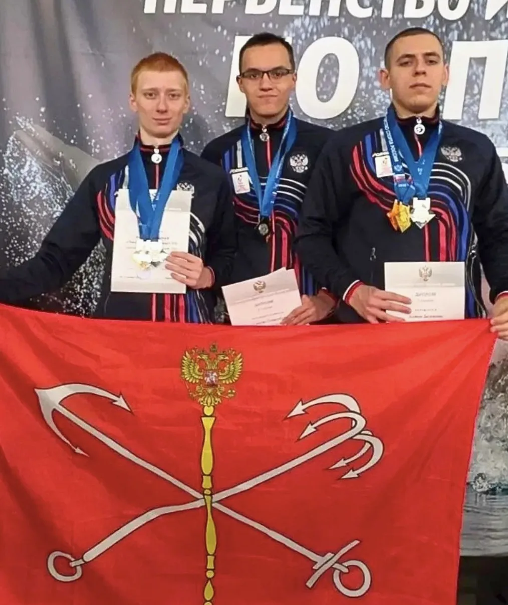 🏊 НАШИ ПЛОВЦЫ - С МЕДАЛЯМИ ЧЕМПИОНАТА РОССИИ!