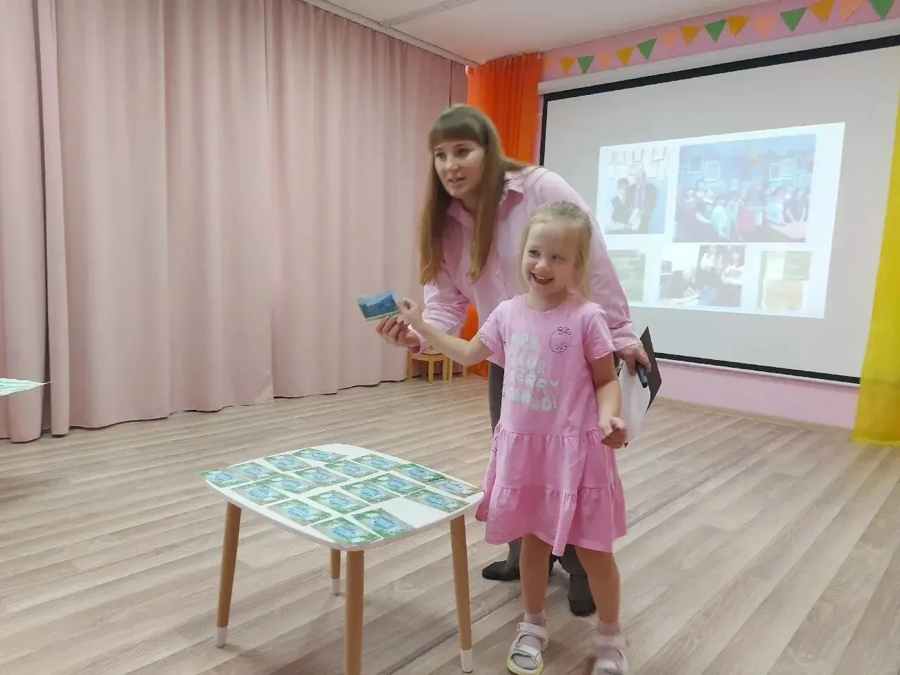 Село родное Озерное