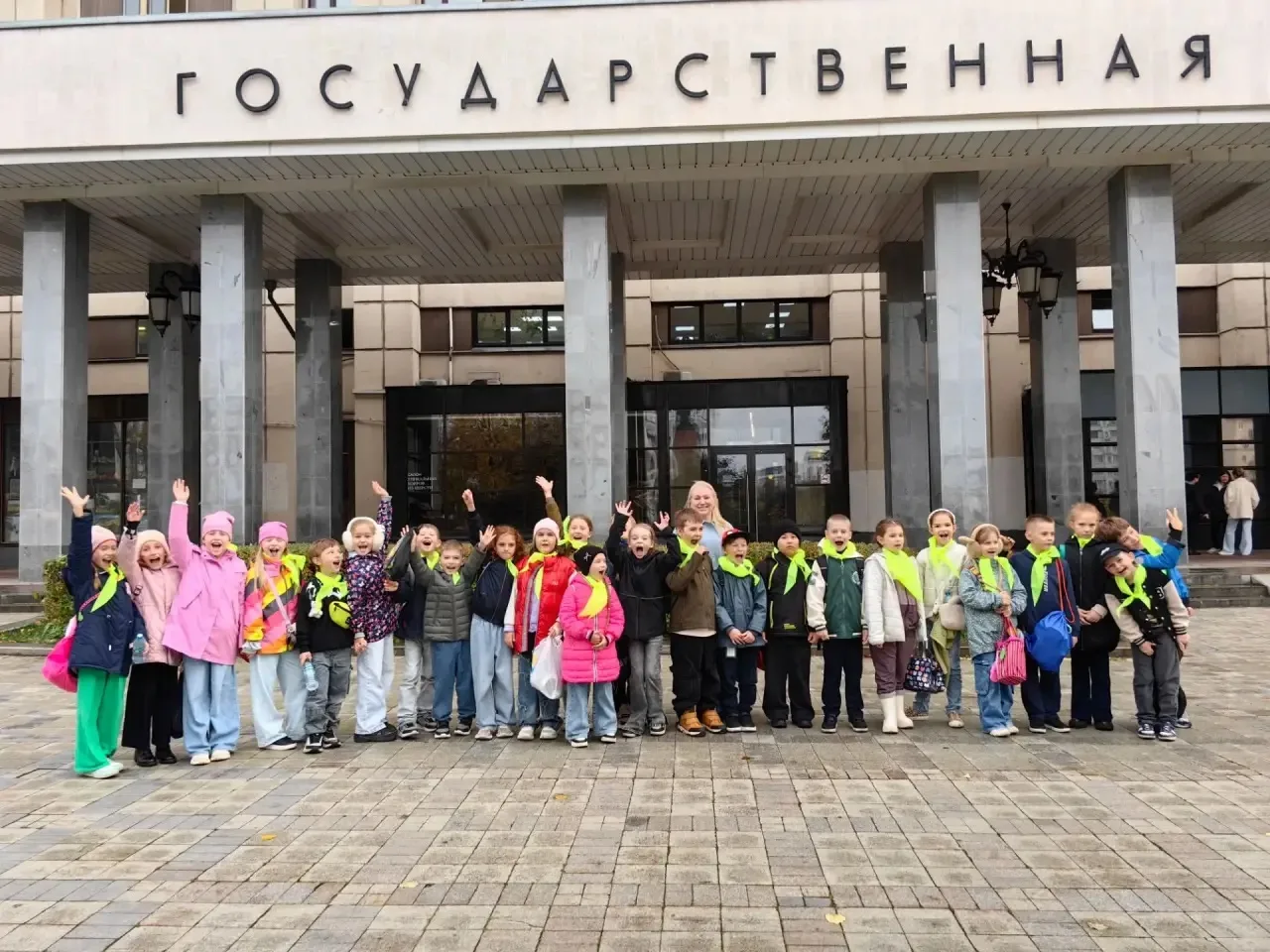 Навстречу литературным открытиям