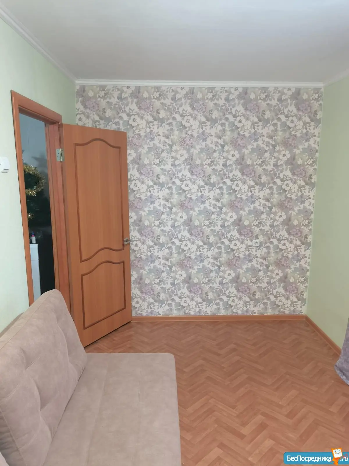 Сдам без посредников: 2-комнатная квартира, 42м²