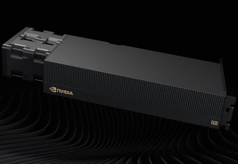 Китайские компании купили миллион видеокарт GeForce для ИИ