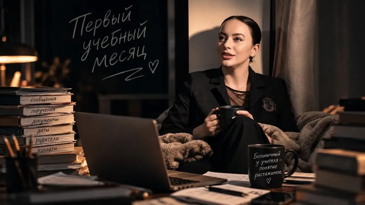 Привет, друзья!🌃