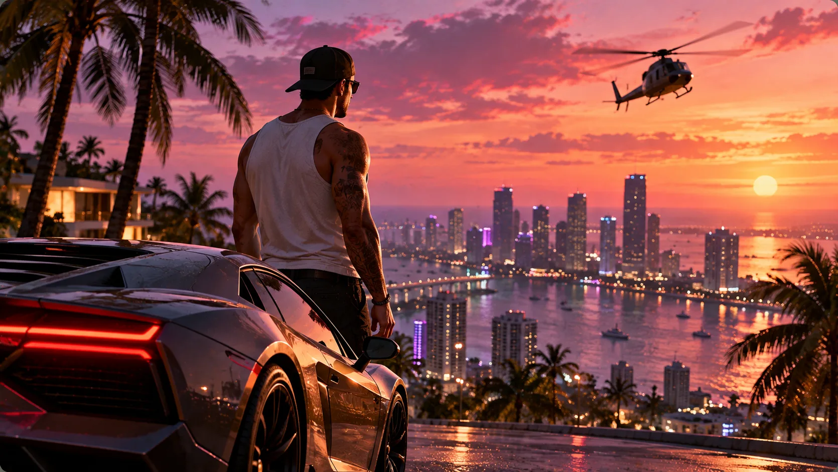 ПК-версия GTA VI может появиться в январе-марте 2027 года