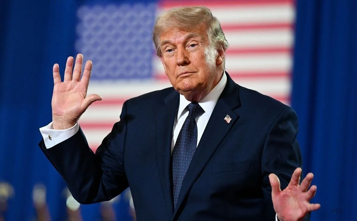 ⚡️Ещё заявления Трампа: