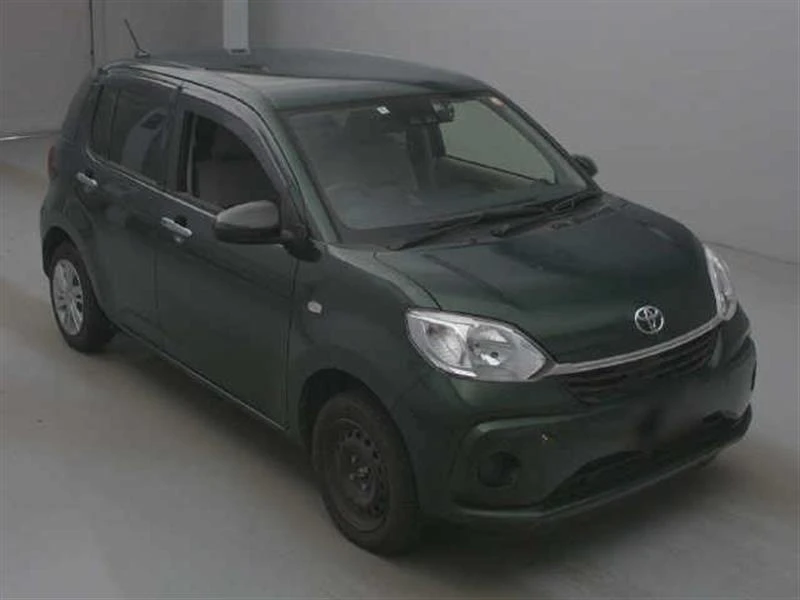 TOYOTA PASSO X