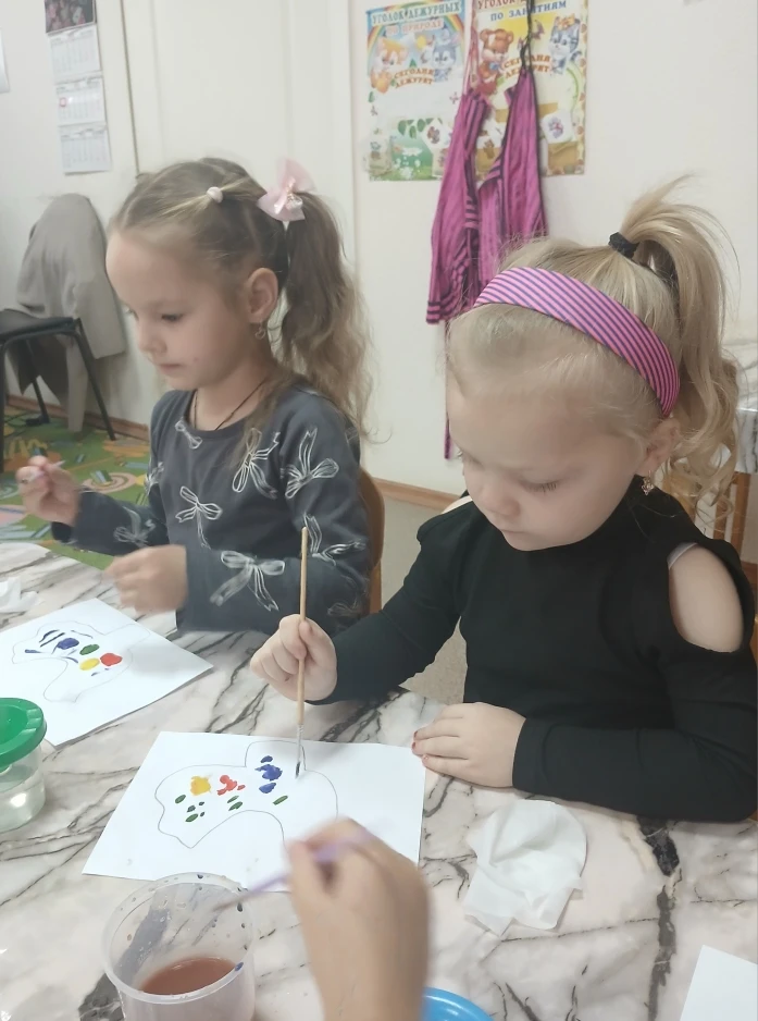 В разновозрастной группе "Юные казачата " состоялось увлекательное тематическое занятие...