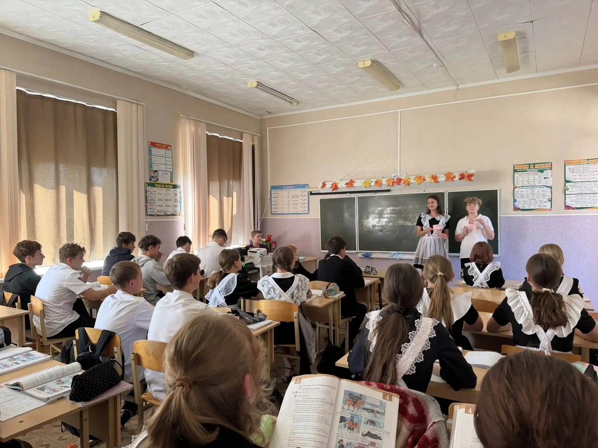 📣 Новости предвыборной кампании