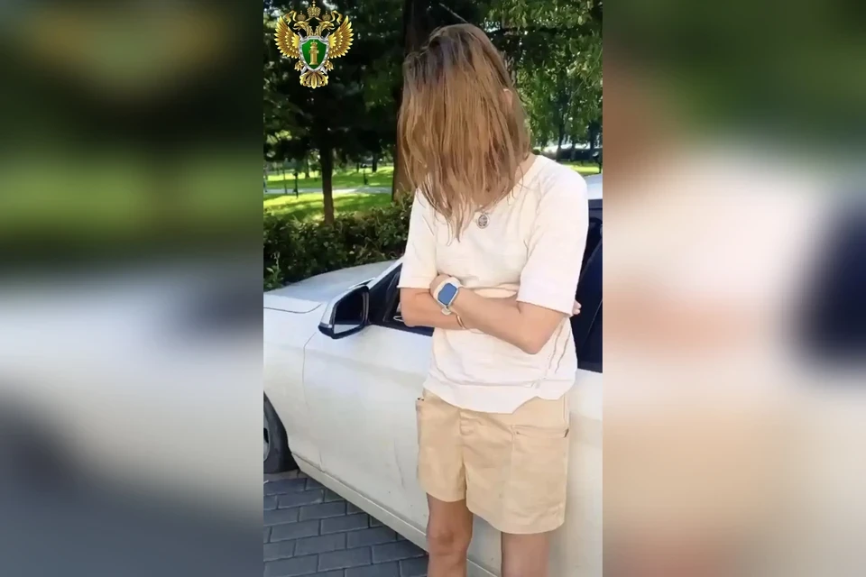 Суд конфисковал BMW у челябинки, врезавшейся в кусты на площади Революции