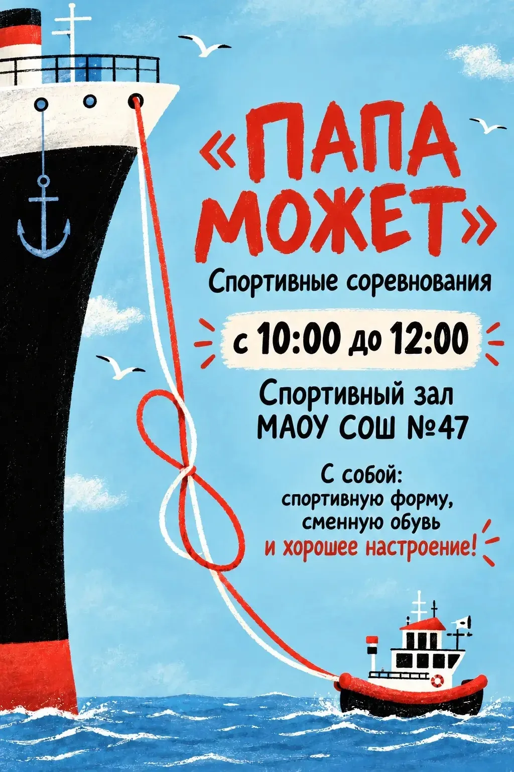 Дорогие ребята, родители и педагоги!