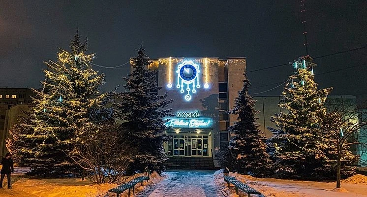 ❄️Зима в Обнинске может оказаться теплой и малоснежной