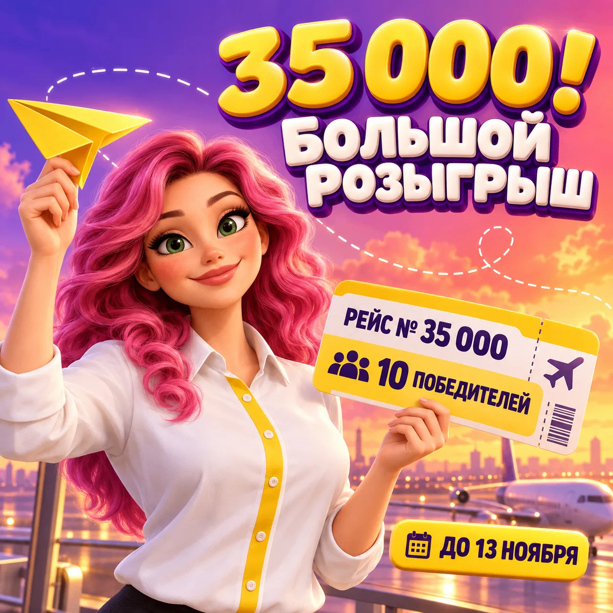Я вернулась с сюрпризом! В ВК большой розыгрыш❤️ https://vk.ru/wall-221742537_9769