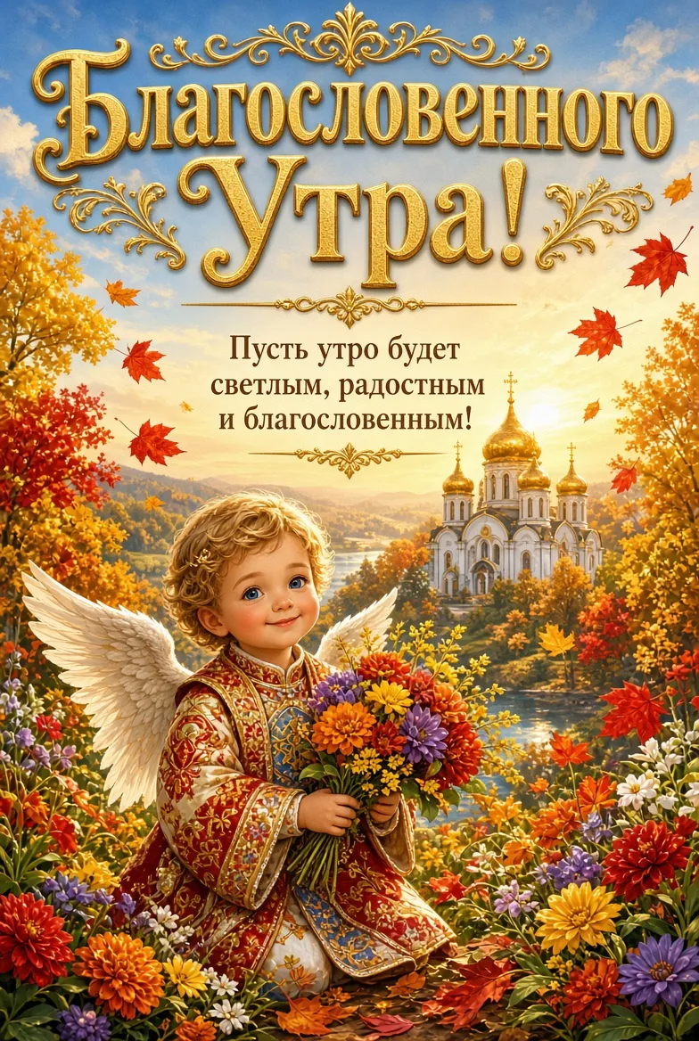 Благословенного