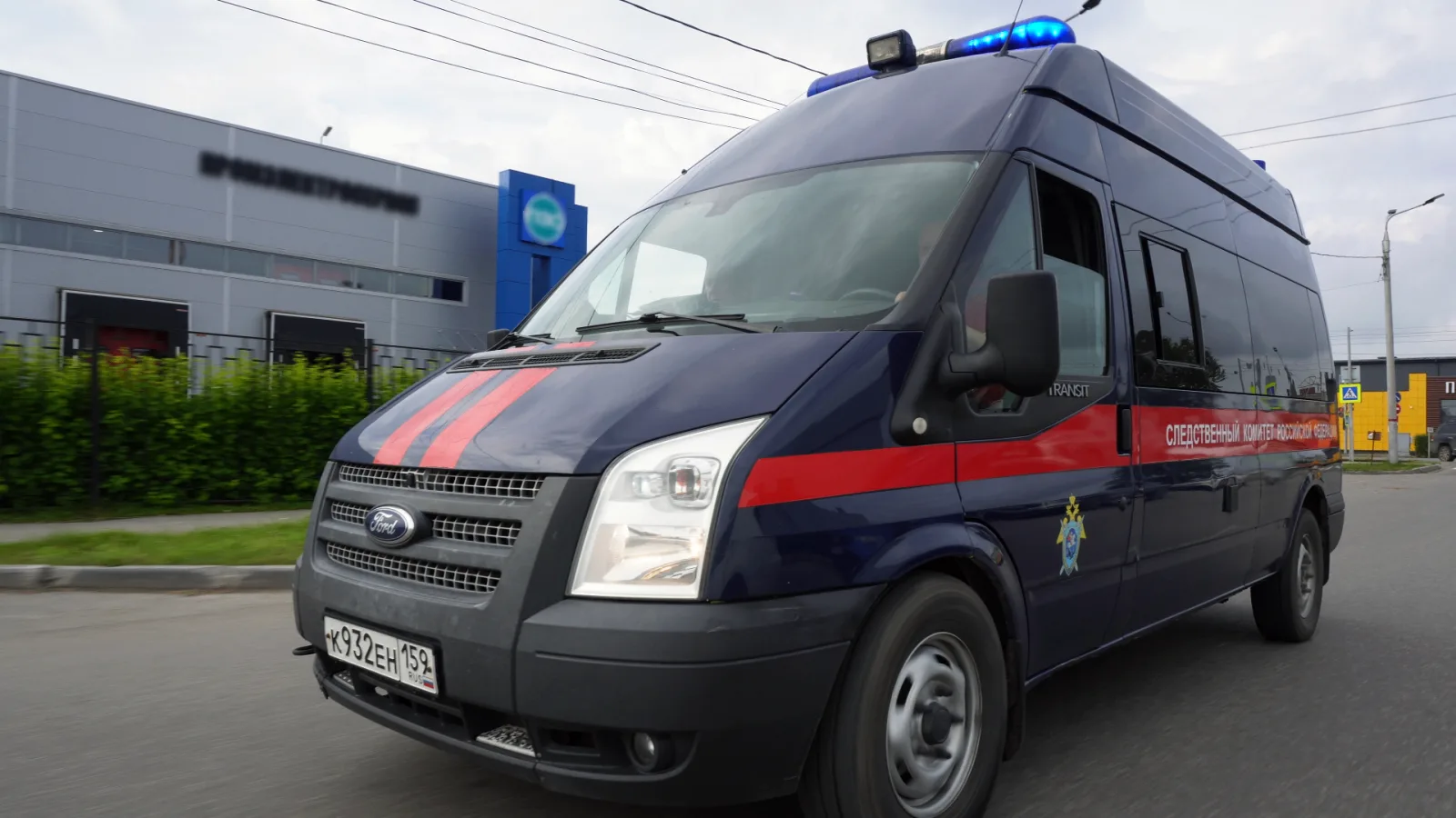 💔 Трагедия в Перми: гибель 4‑летнего ребёнка после падения из окна 💔