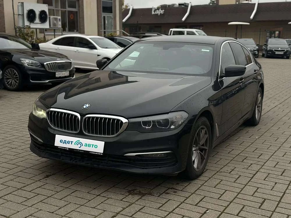 BMW 520D ХDRIVЕ, 2019 (Лот №2462)