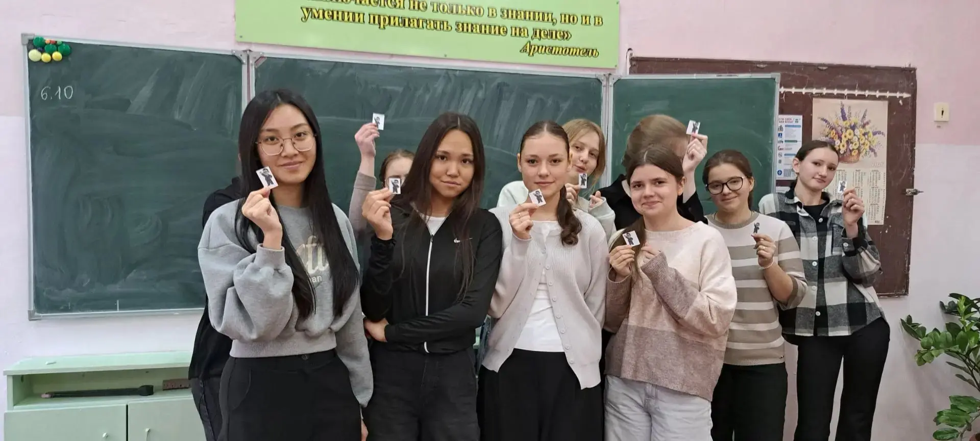 🧠 Неделя естественно-математического цикла открыта!