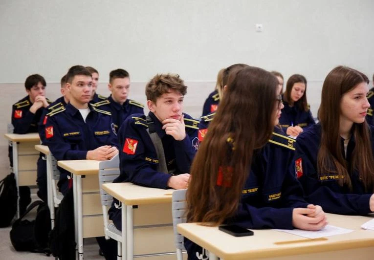 Старшеклассникам Череповца расскажут о преимуществах учебы в вузах ФСБ
