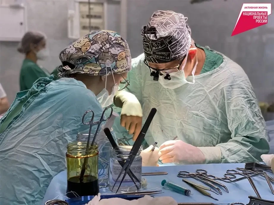 🏥 «Вернуть вас к полноценной жизни – наша главная забота»: в краевой больнице им. Серг...