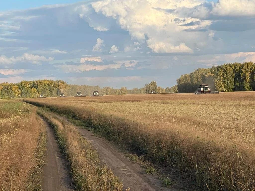 🚜 Уборочная кампания-2026
