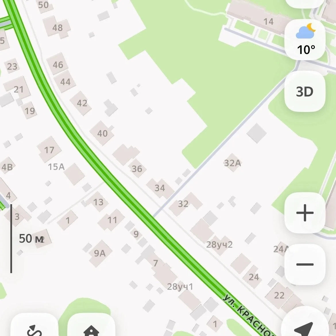 Уважаемая администрация города!