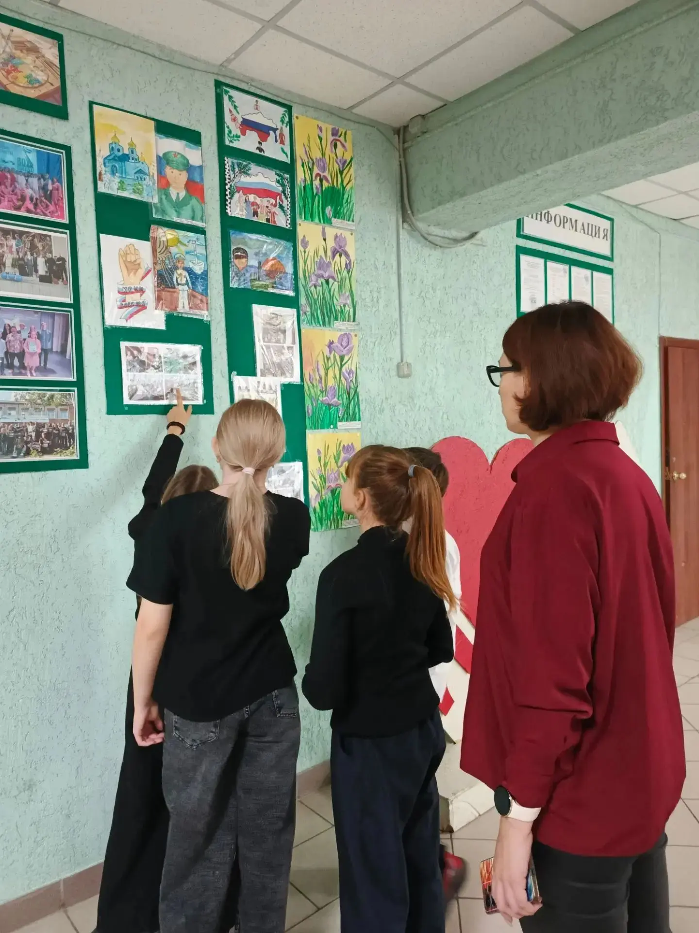 Экскурсия в Киевский дом культуры в рамках проекта «Билет будущего»🤝