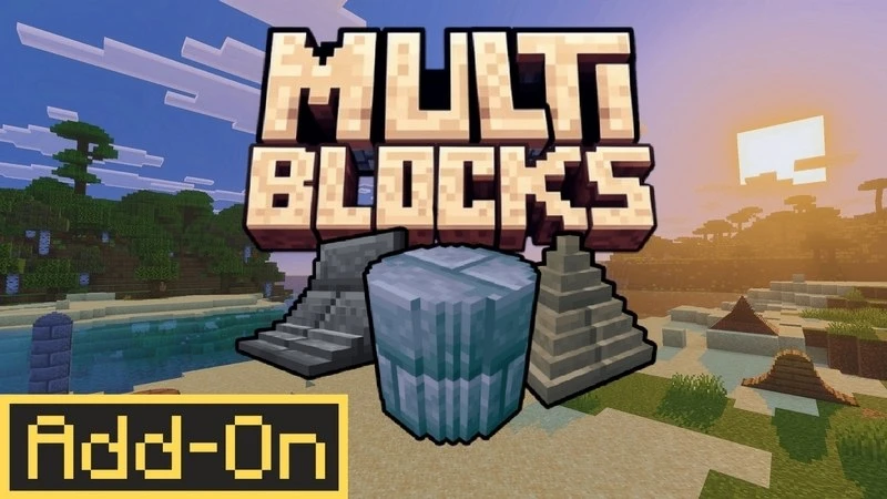 Аддон MultiBlocks