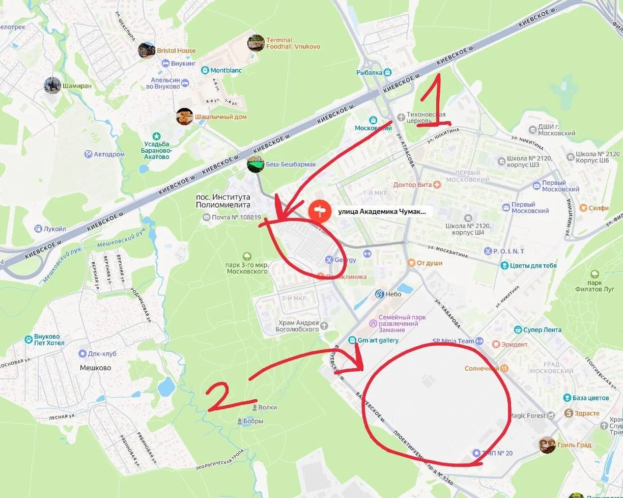 Немало новой недвижимости у нас появится.