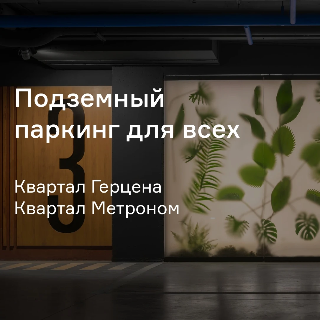 🔴 Паркинг — пассивный доход