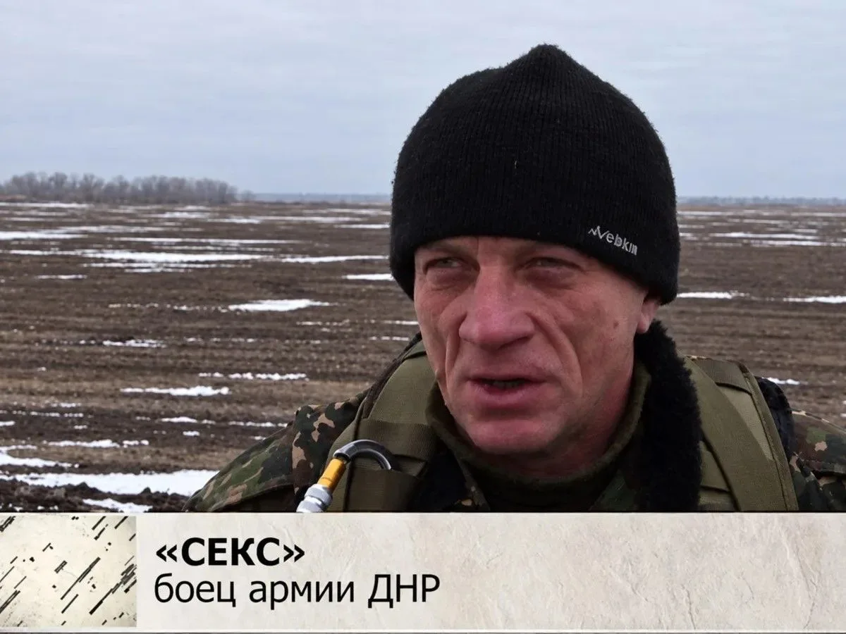 «СЕКС» ЖИВ! Легендарного бойца, освобождавшего Мариуполь и Авдеевку, журналисты нашли п...