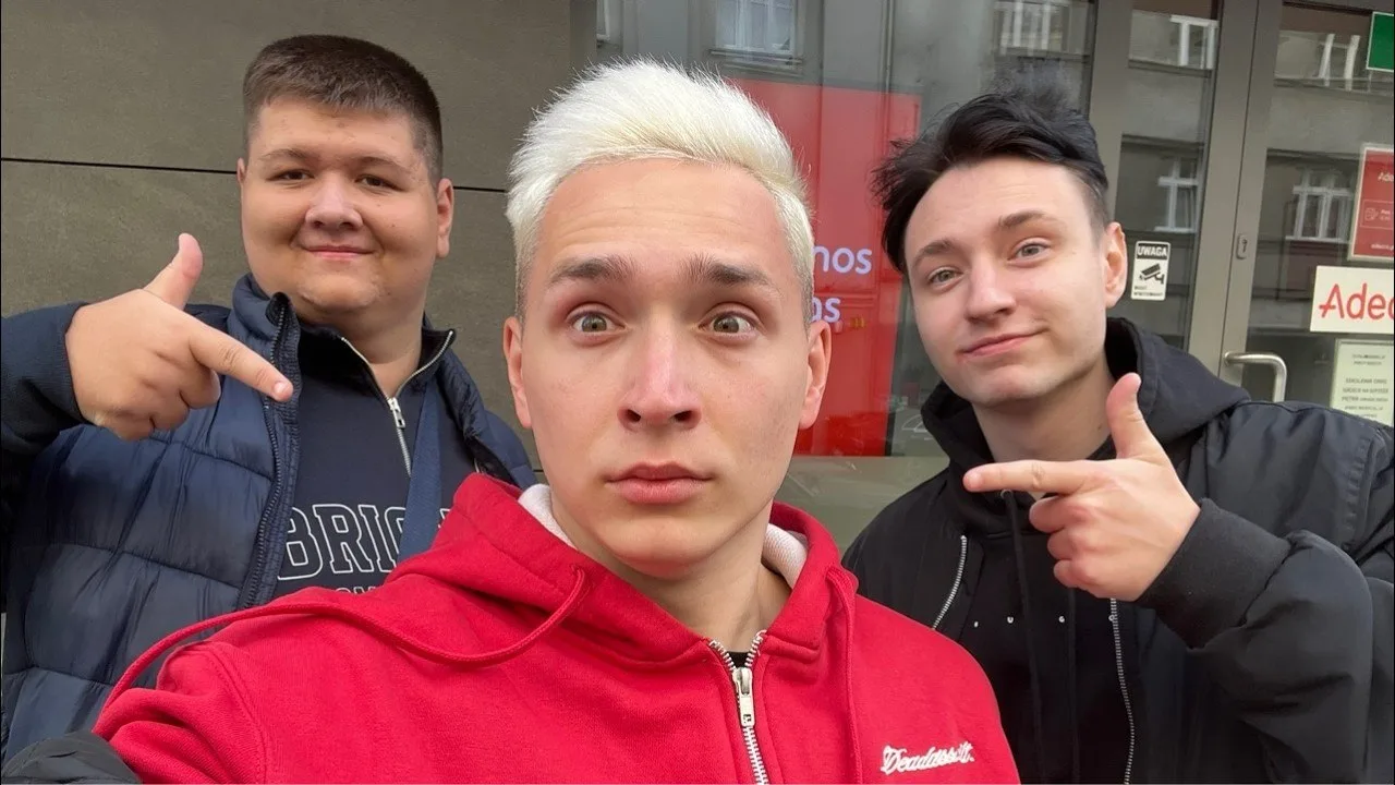 Подрубили IRL стрим, заходите.