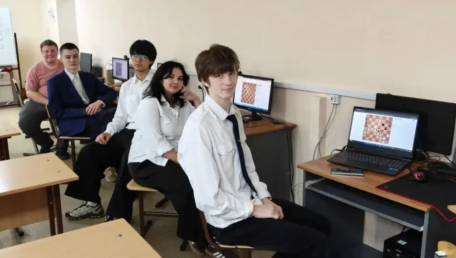 ♟️Шахматы — это стратегия, расчёт и характер!