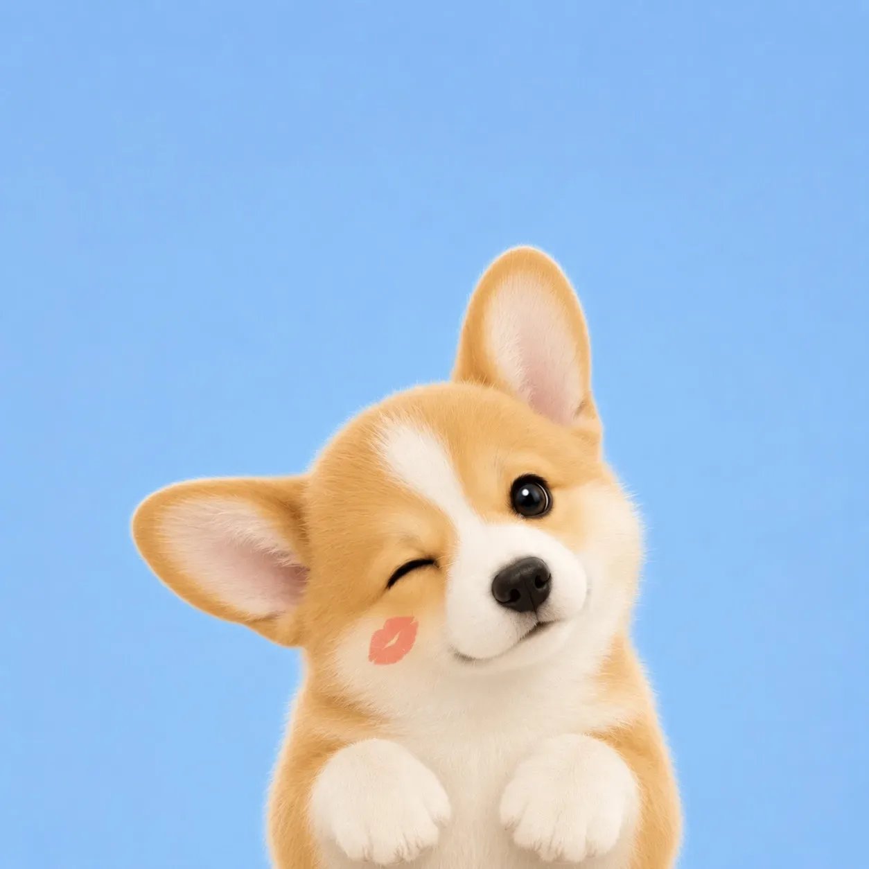Милые авы с корги 🐶