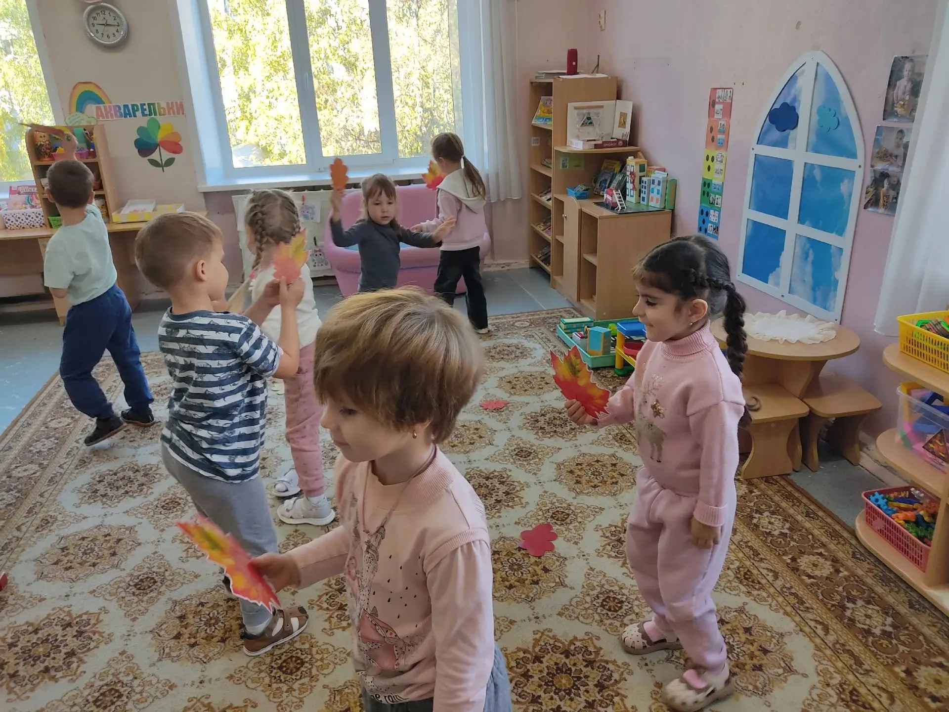 🍂Золотая осень☂️