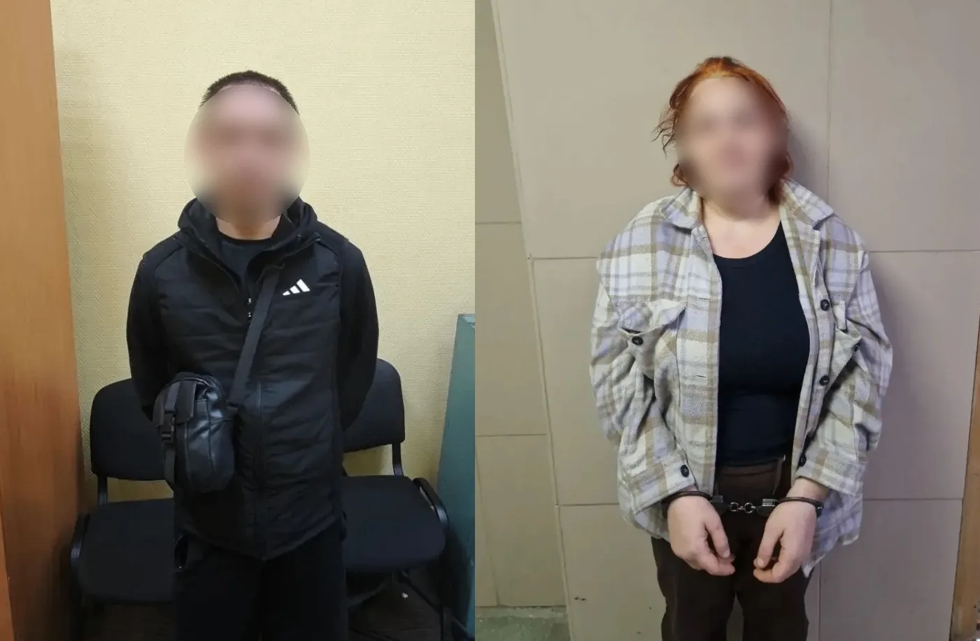 В Вологде задержаны подозреваемые в попытке сбыта около килограмма наркотиков